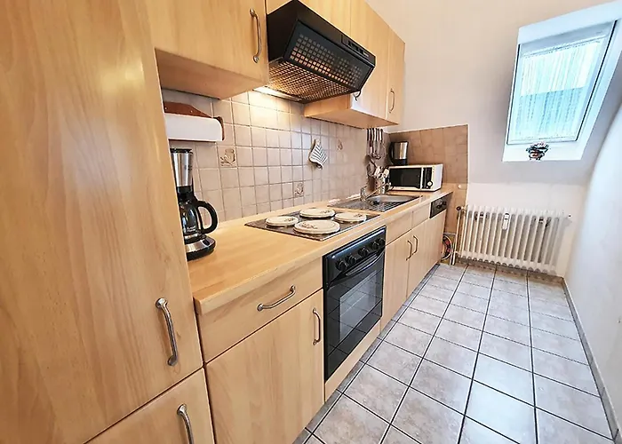 Friesenhain Ferienwohnungen