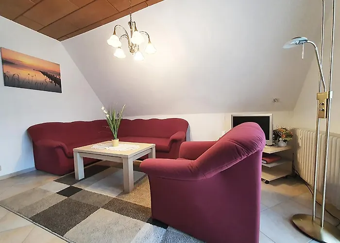 Friesenhain Ferienwohnungen