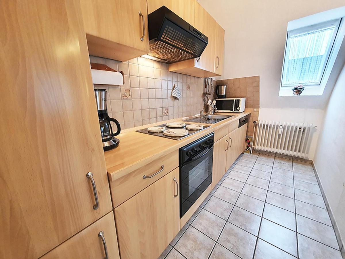Friesenhain Apartment *