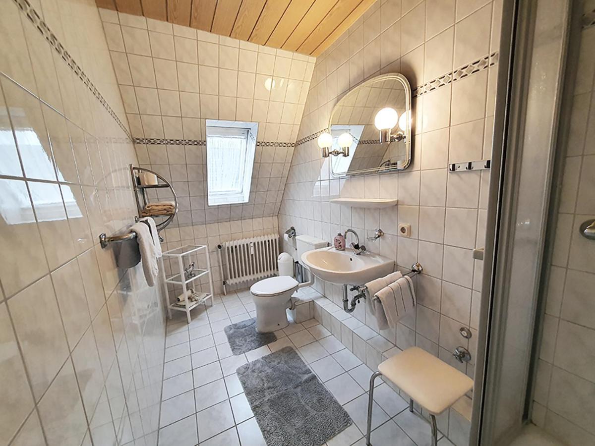 Apartment Friesenhain *